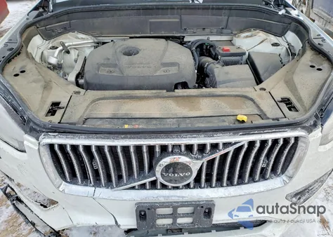 2021 Volvo Xc90 T5 Momentum z USA, uszkodzony, nr VIN YV4102PK6M1735974